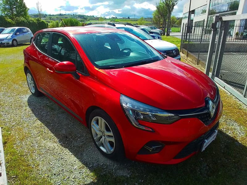 Renault Clio 1.5 dCi 100CV cat 3 porte Initiale