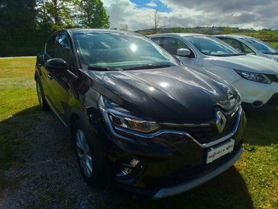 Renault Captur Full Hybrid E-Tech 145 CV Intens  usata