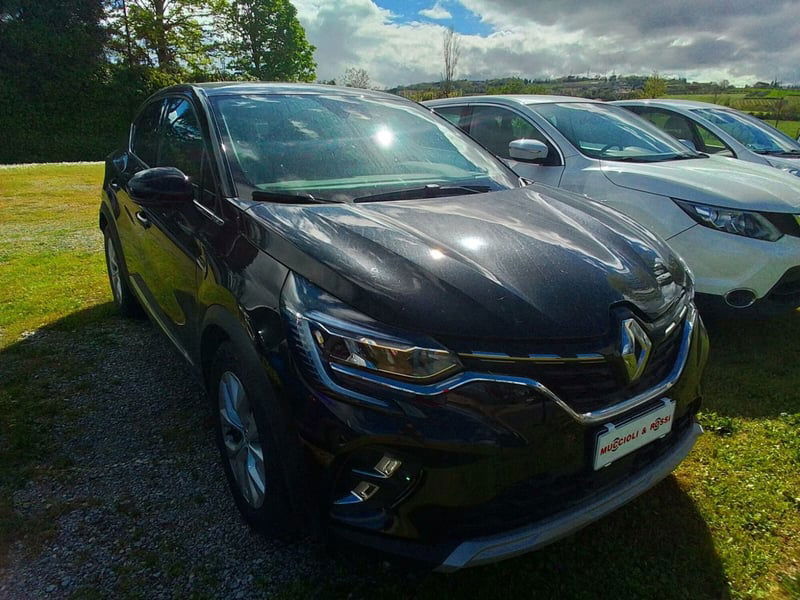 Renault Captur Full Hybrid E-Tech 145 CV Intens