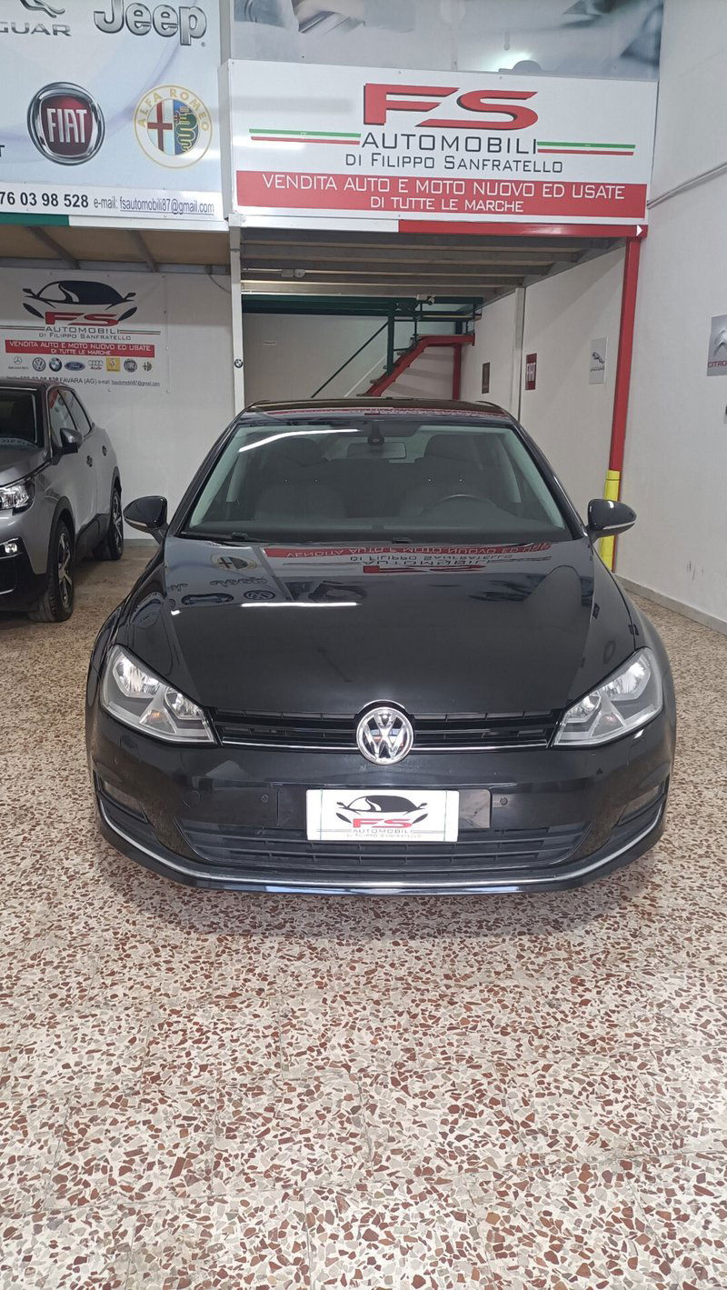 Volkswagen Golf 1.6 TDI 110 CV 5p. Executive BlueMotion Technology