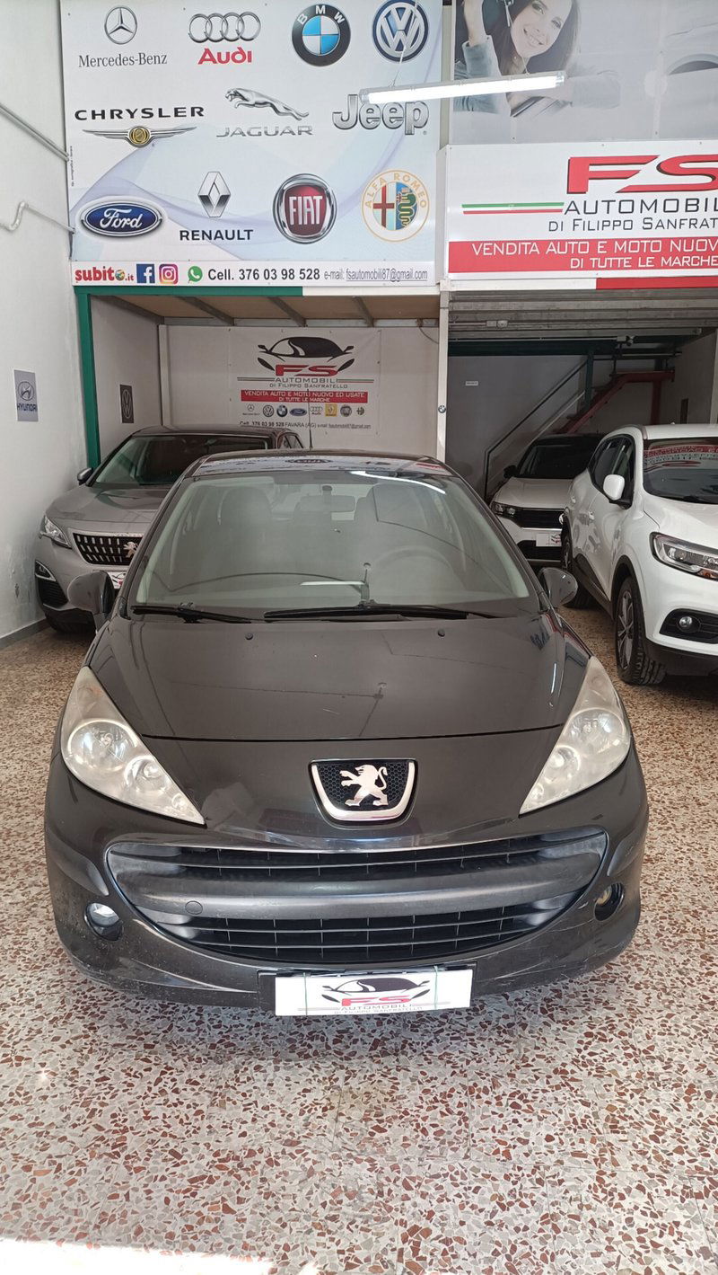 Peugeot 207 HDi 70CV 5p. Energie