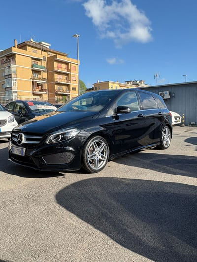 Mercedes-Benz Classe B 200 d Automatic 4Matic Premium  usata