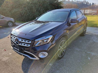 Mercedes-Benz GLA SUV 200 d Automatic 4Matic Premium  usata