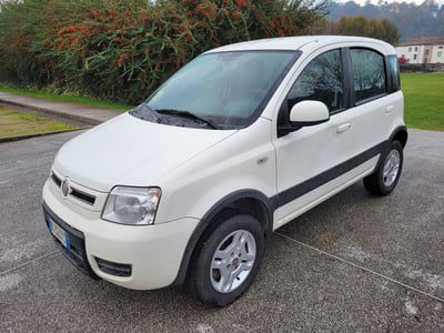 Fiat Panda 1.3 MJT 16V DPF 4x4 Climbing usata