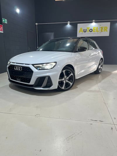 Audi A1 Sportback 30 TFSI S tronic S line edition  usata