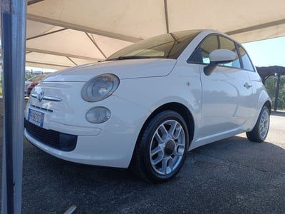 Fiat 500 1.3 Multijet 16V 95 CV Sport usata