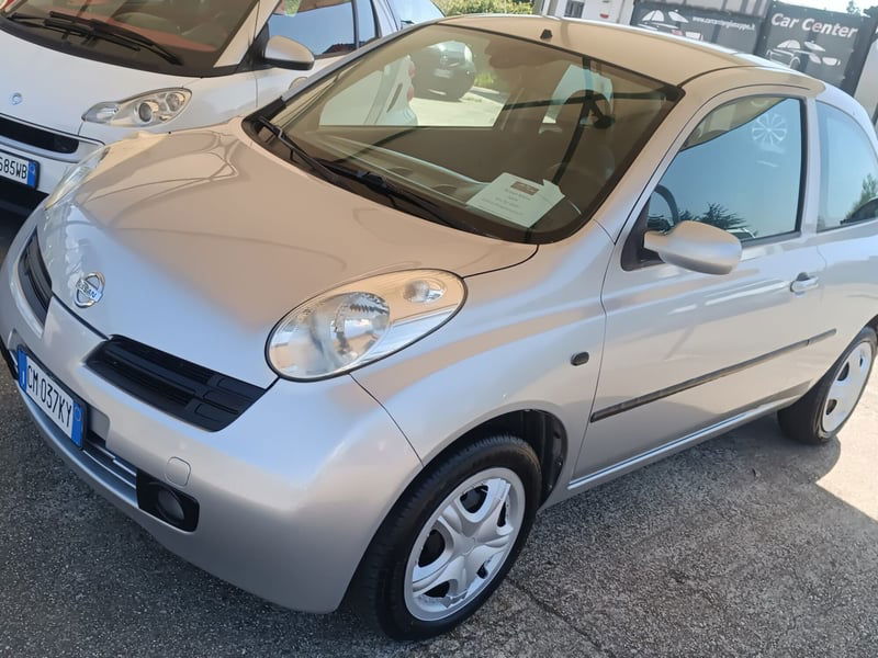Nissan Micra 1.0 16V 5 porte Visia