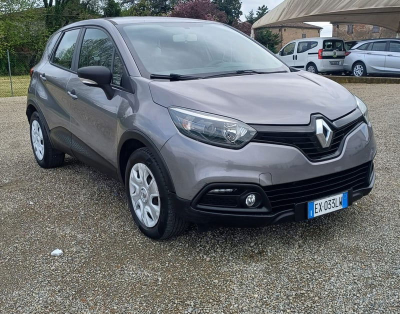 Renault Captur 1.5 dCi 8V 90 CV EDC Energy R-Link