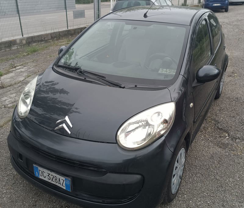 Citroen C1 1.0 5 porte C1TY