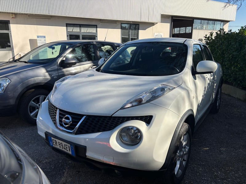 Nissan Juke 1.5 dCi Ministry of Sound