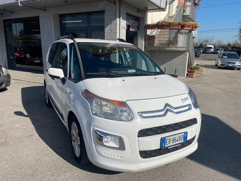 Citroen C3 Picasso 1.6 HDi 90 Exclusive Limited