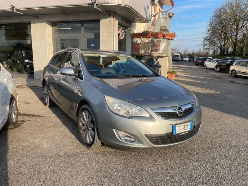 Opel Astra Station Wagon 1.7 CDTI 110CV Sports Cosmo