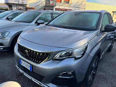 Peugeot 3008 BlueHDi 130 S&S EAT8 Allure Pack usata
