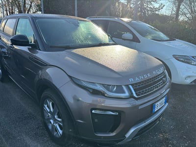 Land Rover Range Rover Evoque 2.0 TD4 180 CV 5p. Pure  usata