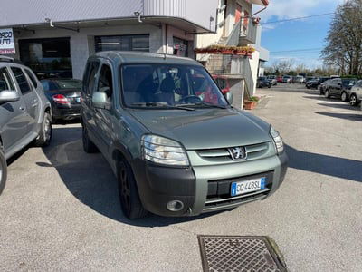 Peugeot Ranch 16V 5p. Lee usata