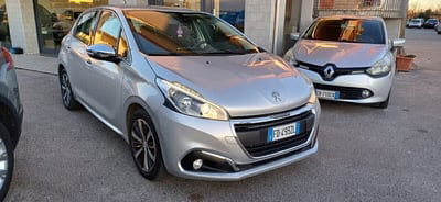 Peugeot 208 75 5 porte Allure usata