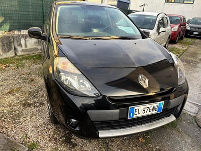 Renault Clio 1.2 16V 5 porte GPL usata