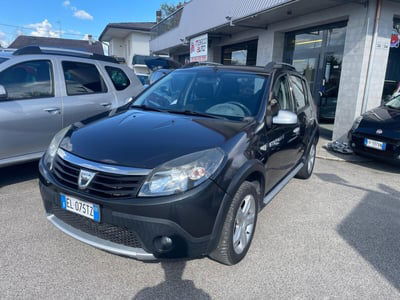 Dacia Sandero Stepway 1.5 dCi 90CV usata