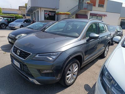 SEAT Ateca 1.6 TDI Ecomotive XCELLENCE usata