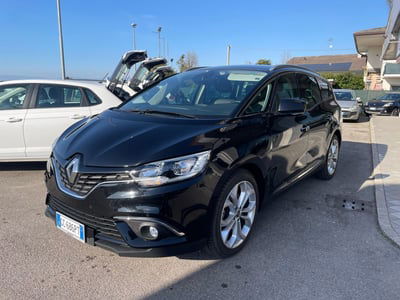 Renault Grand Scénic 1.7 blue dci Initiale Paris 120cv edc usata