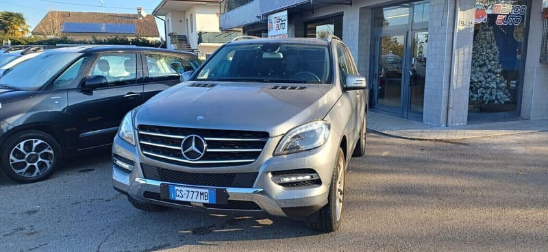 Mercedes-Benz Classe ML 250 BlueTEC 4Matic Premium