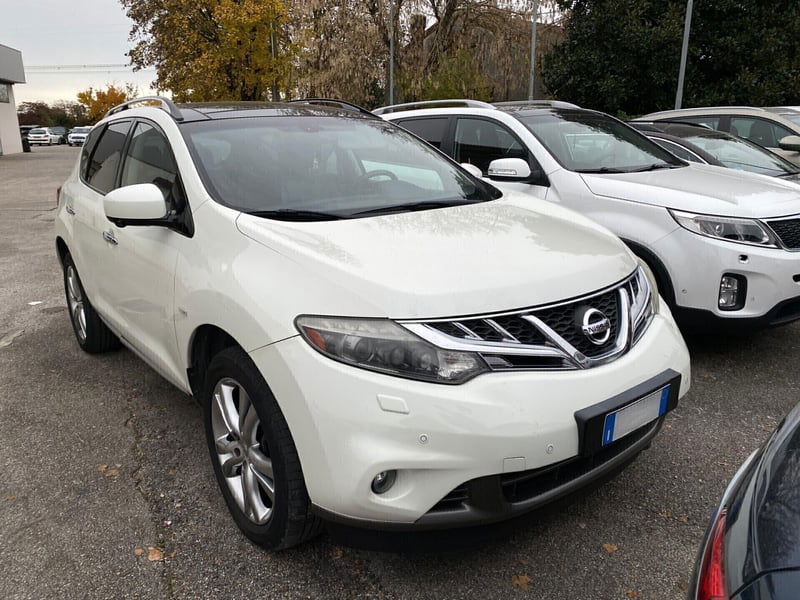 Nissan Murano 2.5 dCi Tekna