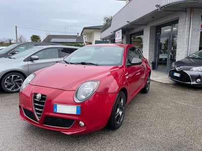 Alfa Romeo MiTo 1.3 JTDm 85 CV S&S Progression  usata