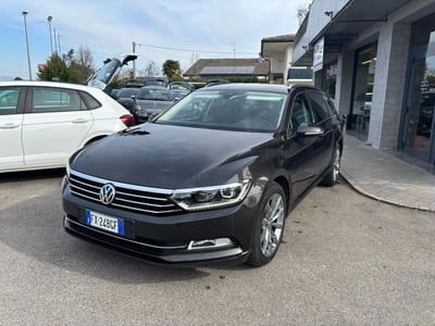 Volkswagen Passat Variant 2.0 TDI DSG Executive BlueMotion Tech.  usata