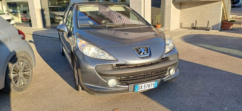 Peugeot 207 HDi 70CV 5p. XS