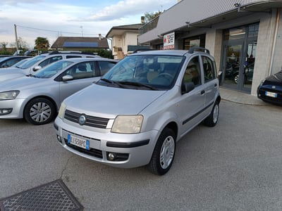 Fiat Panda 1.2 Dynamic Natural Power  usata
