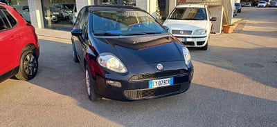 Fiat Punto 1.4 8V 5 porte Easypower Lounge  usata