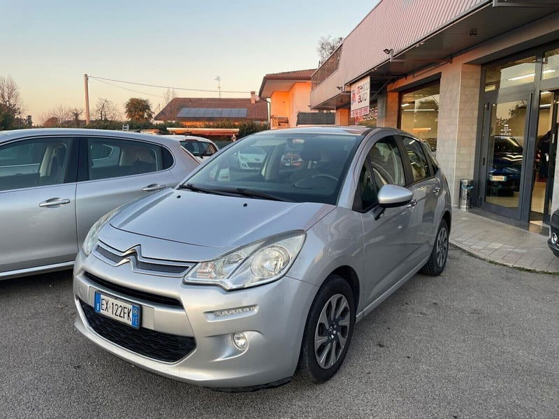 Citroen C3 PureTech 68 Seduction