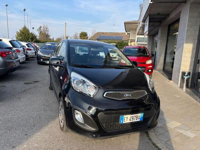 Kia Picanto 1.0 12V EcoGPL 5 porte City  usata