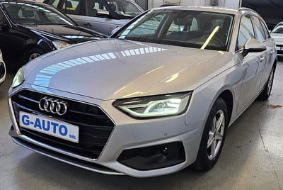 Audi A4 Avant 35 TDI/163 CV S tronic S line edition usata