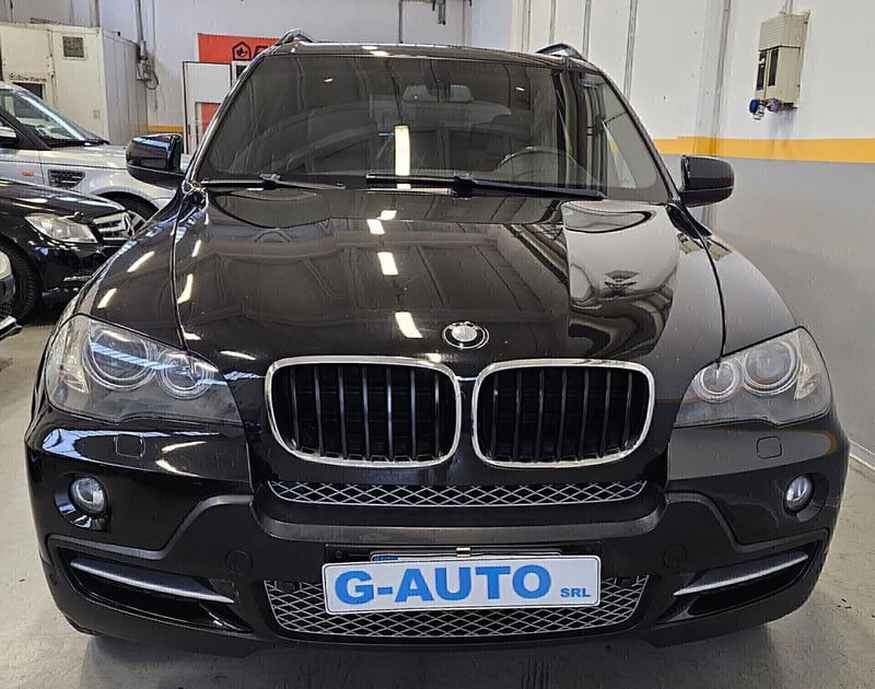 BMW X5 3.0d cat Futura