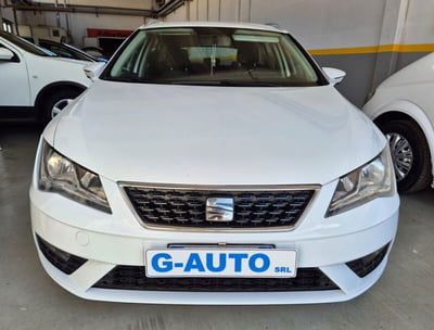 SEAT Leon ST 1.4 TGI Business HIGH usata