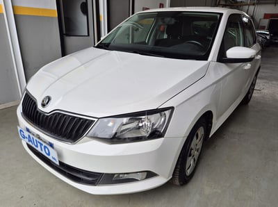 Skoda Fabia 1.4 TDI 90 CV Ambition usata