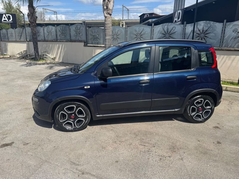 Fiat Panda 1.0 FireFly S&S Hybrid City Life