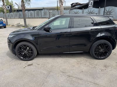 Land Rover Range Rover Evoque 2.0D I4 240 CV AWD Auto HSE usata