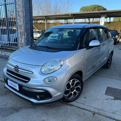 Fiat 500L Wagon 1.3 Multijet 95 CV Dualogic Pop Star usata