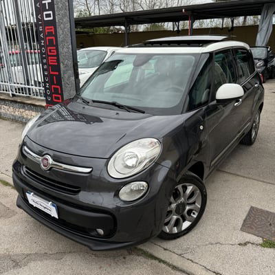 Fiat 500L 1.3 Multijet 85 CV Dualogic Trekking  usata