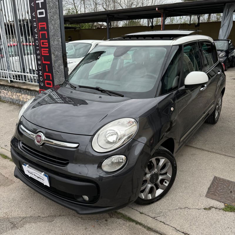 Fiat 500L 1.3 Multijet 85 CV Dualogic Trekking