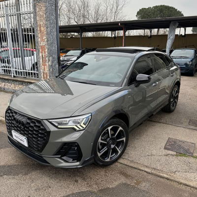 Audi Q3 Sportback 35 TDI quattro S tronic S line edition  usata