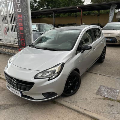 Opel Corsa 1.3 CDTI ecoFLEStart&Stop 5 porte b-Color usata