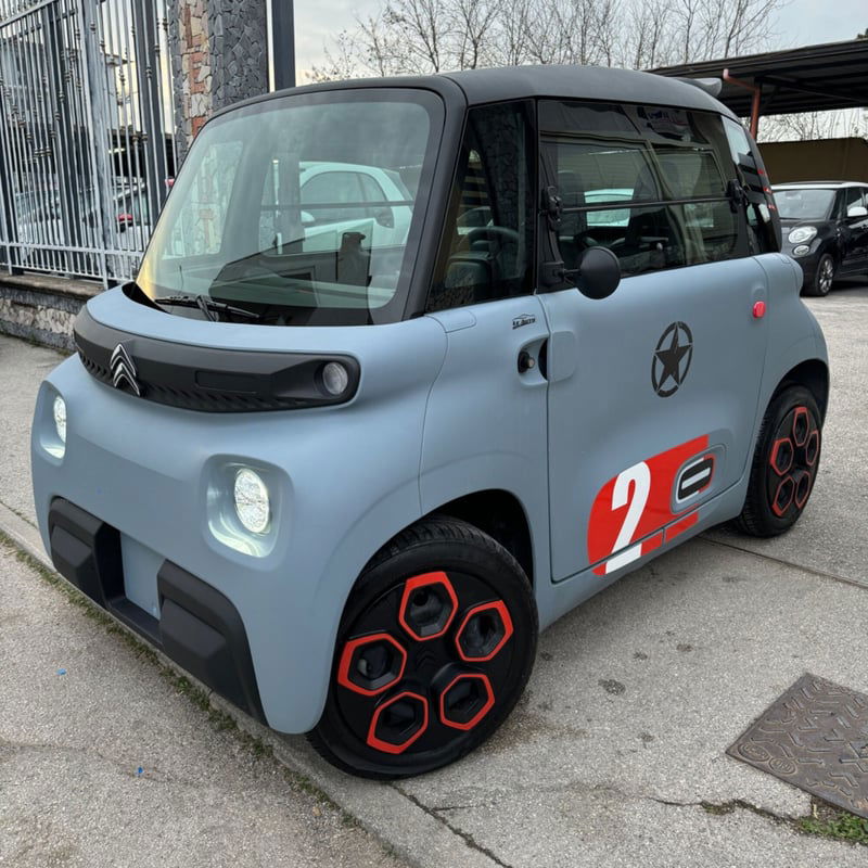Citroen Ami Ami My Ami Pack Blue