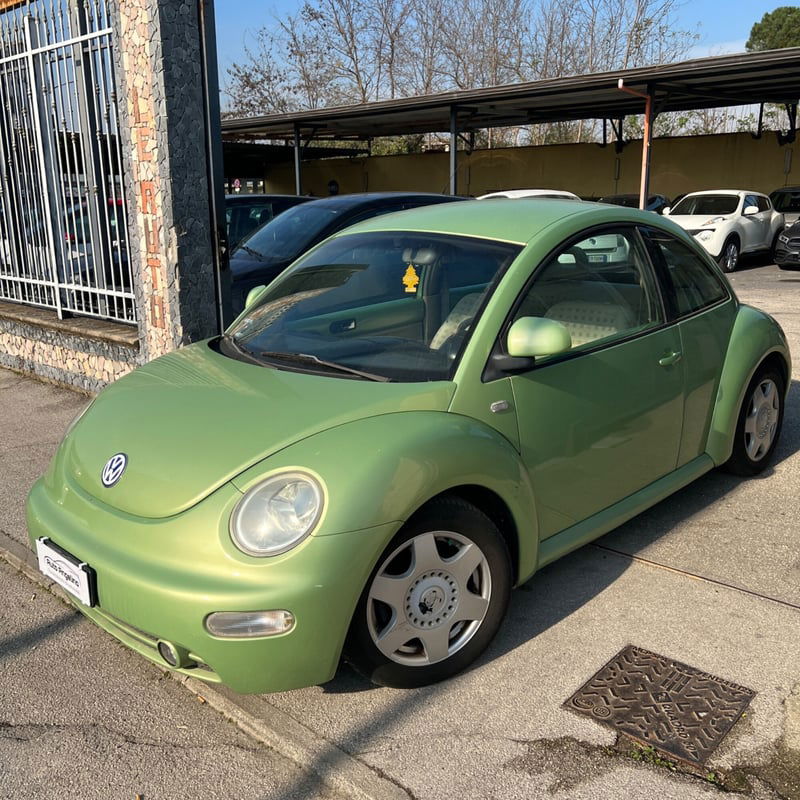 Volkswagen New Beetle TDI