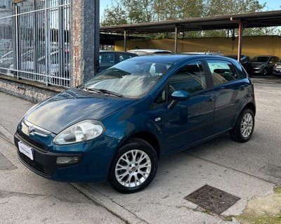 Fiat Punto Evo 1.2 3 porte S&S Active usata