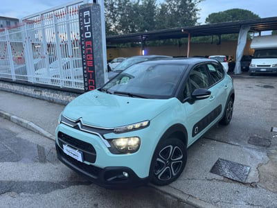 Citroen C3 BlueHDi 100 S&S Shine  usata
