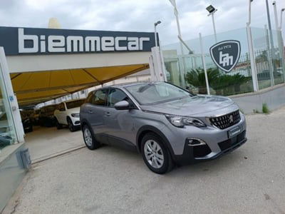 Peugeot 3008 BlueHDi 130 S&S Business usata