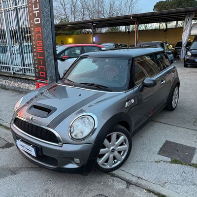 MINI Mini 1.6 16V Cooper S  usata